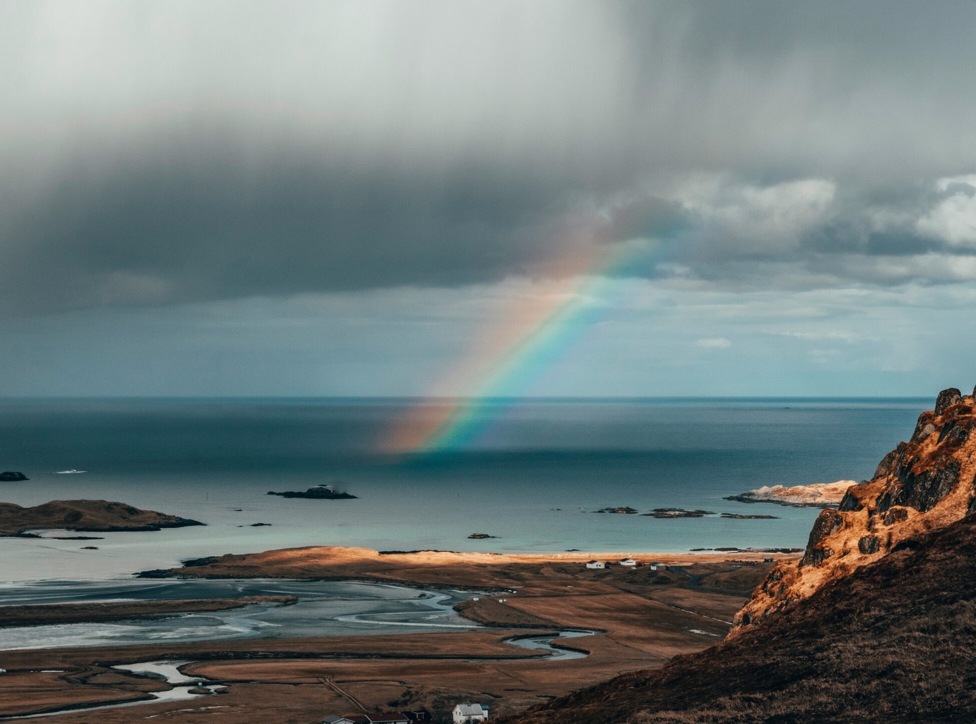 Maya Angelou quote The thing to do is to prepare yourself so you can be a rainbow in somebody else's cloud Shameless Voices